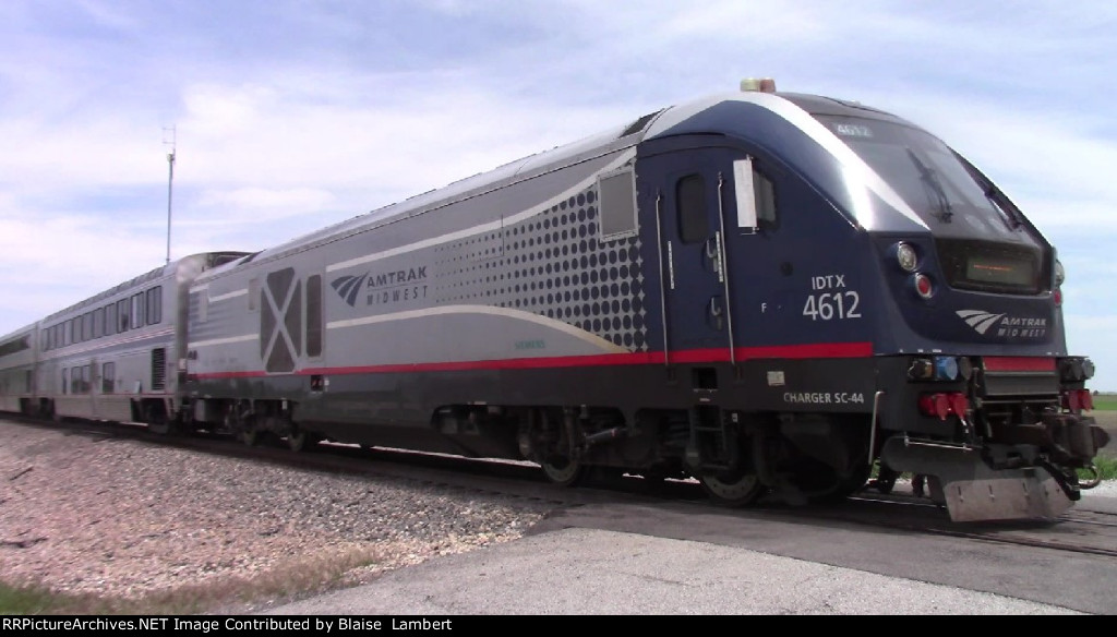 CN P391 (Amtrak)
